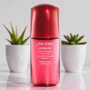 Shiseido Ultimune Power Infusing Concentrate 10 mL Anti-aging NEW PC
